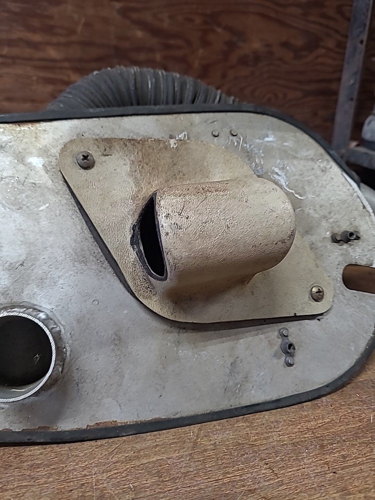 Piper Defroster Blower Assy