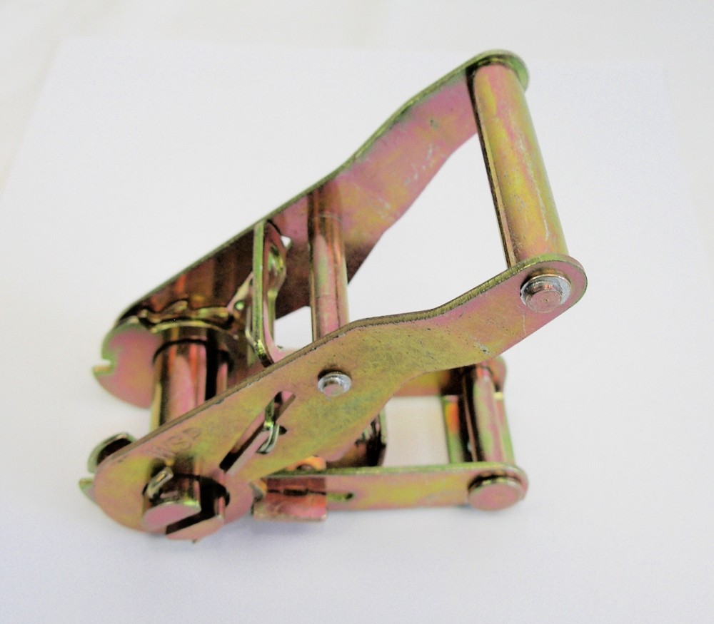 Strap Buckle Ratchet Tie Down Heavy Duty For 1" Strap