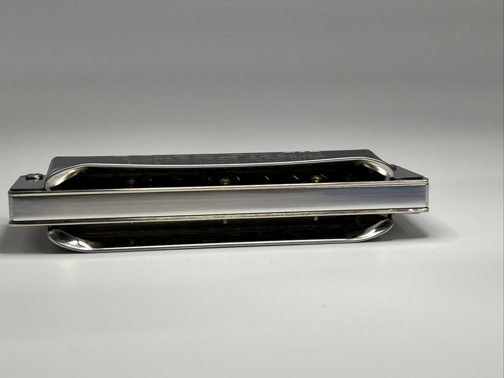 Buckeye Music The Maverick Diatonic Harmonica in A