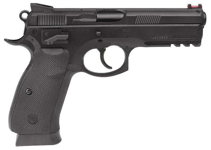 (NEW) CZ 75 SP-01 Shadow CO2 BB Pistol by CZ