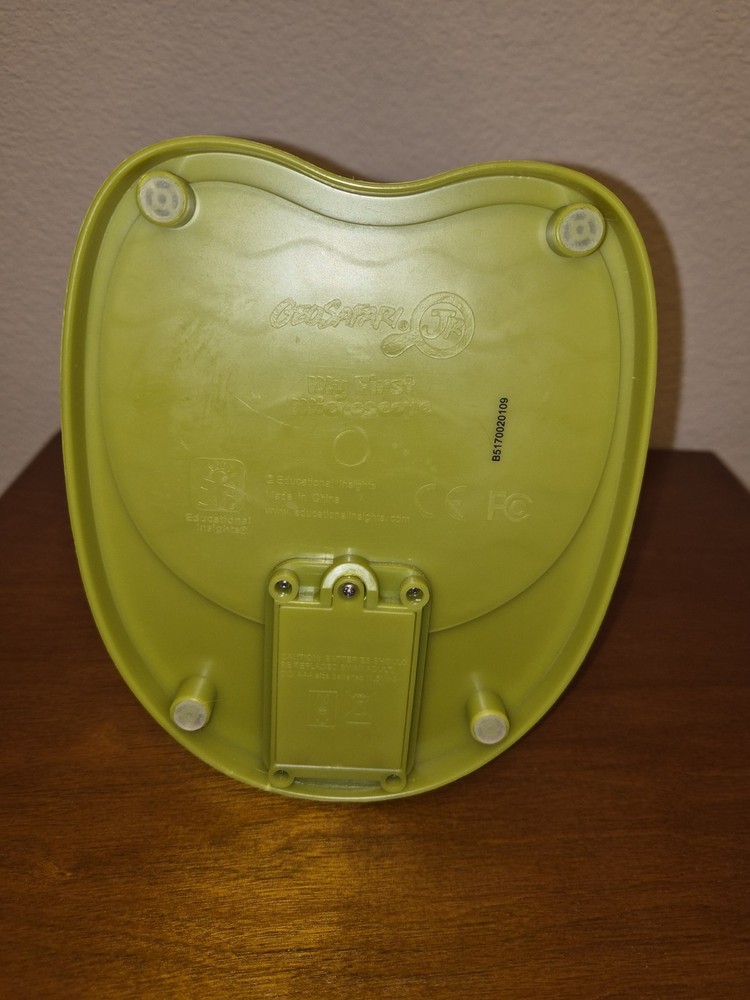 Educational Insights Geosafari Jr. My First Microscope