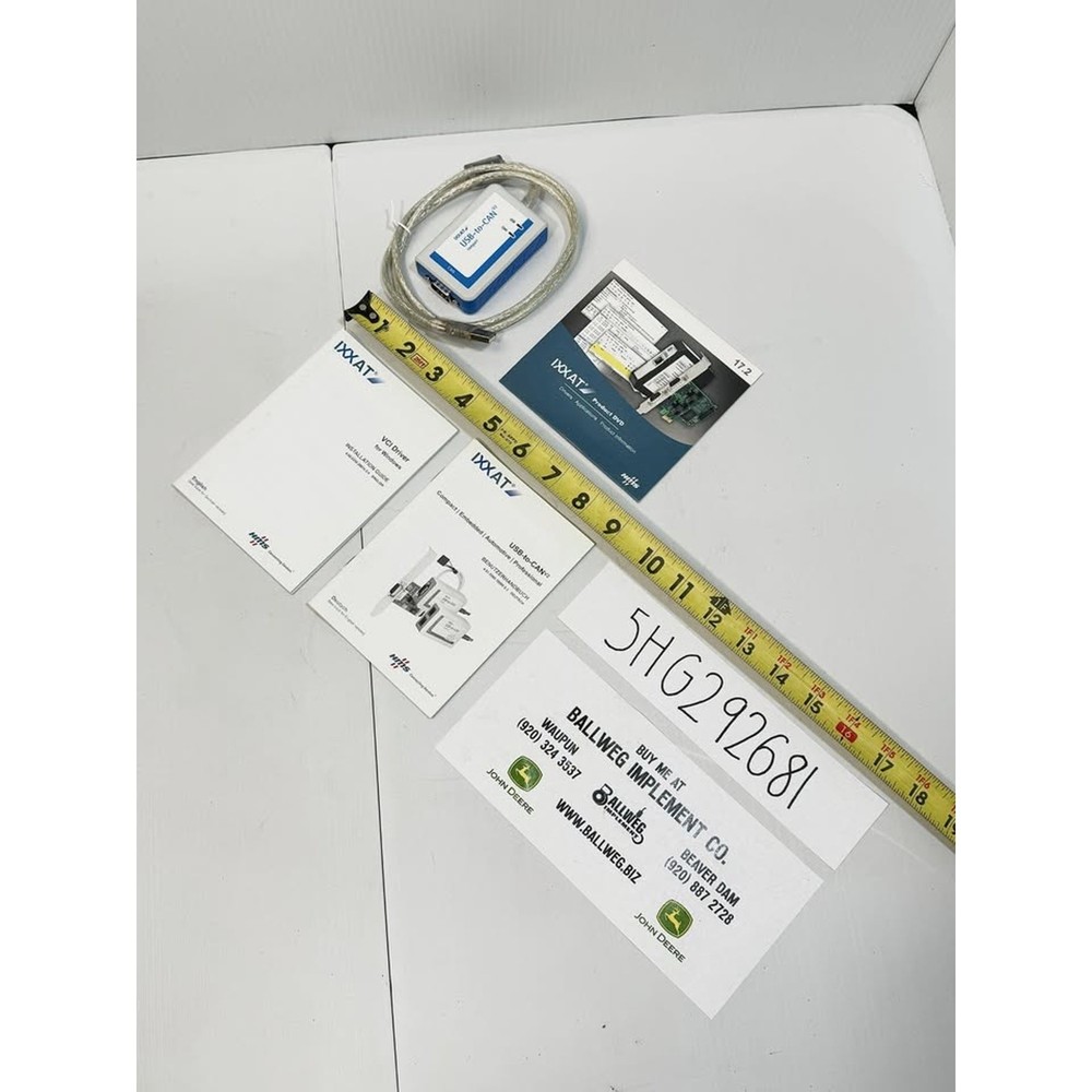 Hagie 5HG292681 Sprayer Module Part