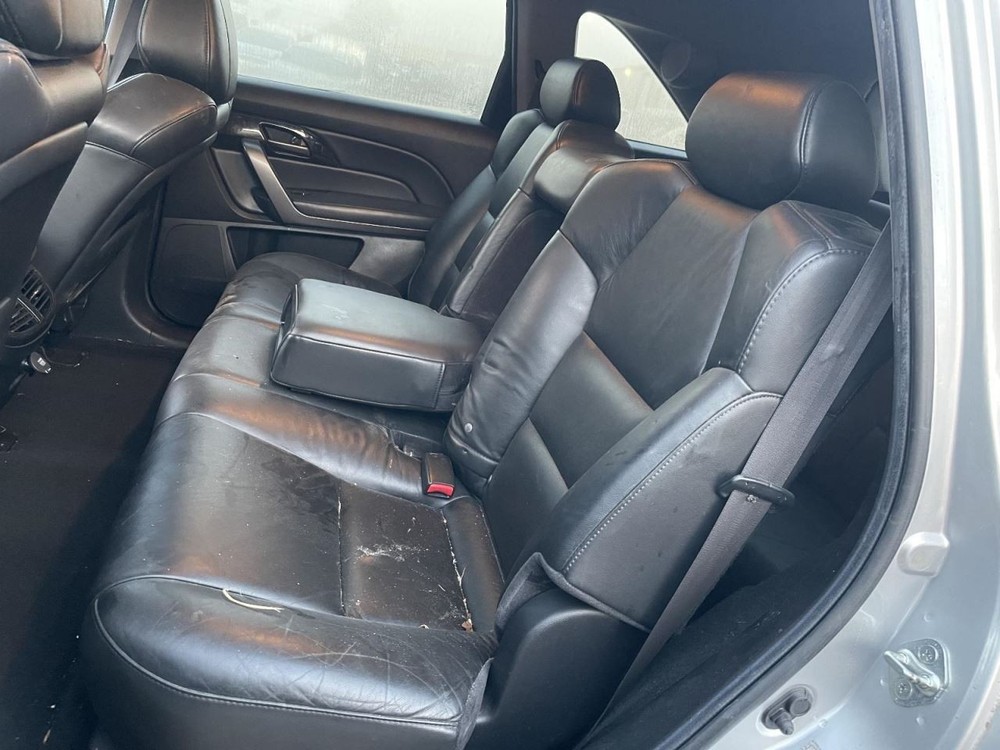 Sun Visor Left Driver Illuminated Fits 07-13 MDX 973248