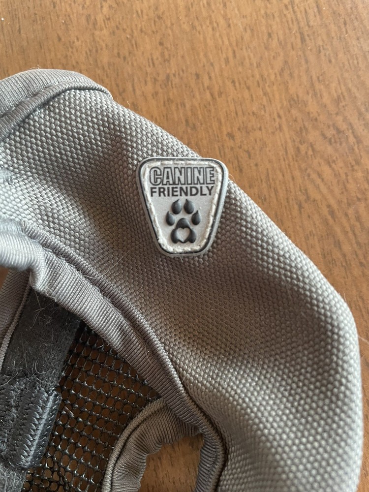 Short snout muzzle small Canine Friendly Soft Mesh