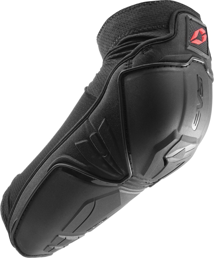 Evs Epic Elbow Pad Black Sm/Md Protective/Safety