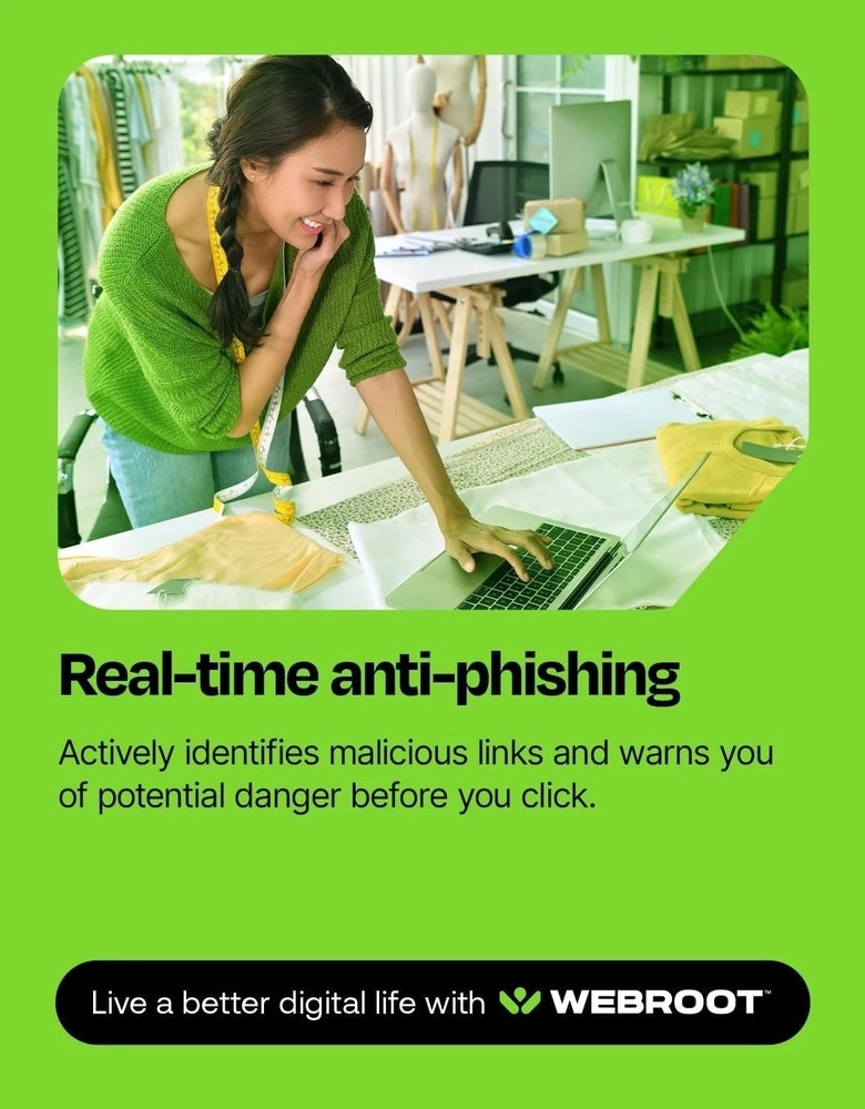 Internet Security Complete | Antivirus Software 2025 | 5 Device | 1 Keycard ...