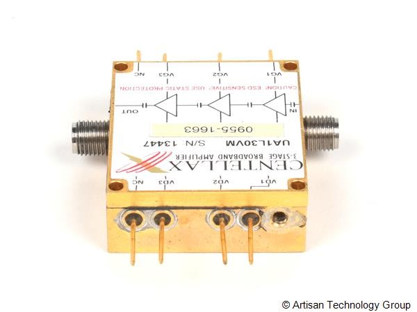 Centellax UA1L30VM Broadband Amplifier Module