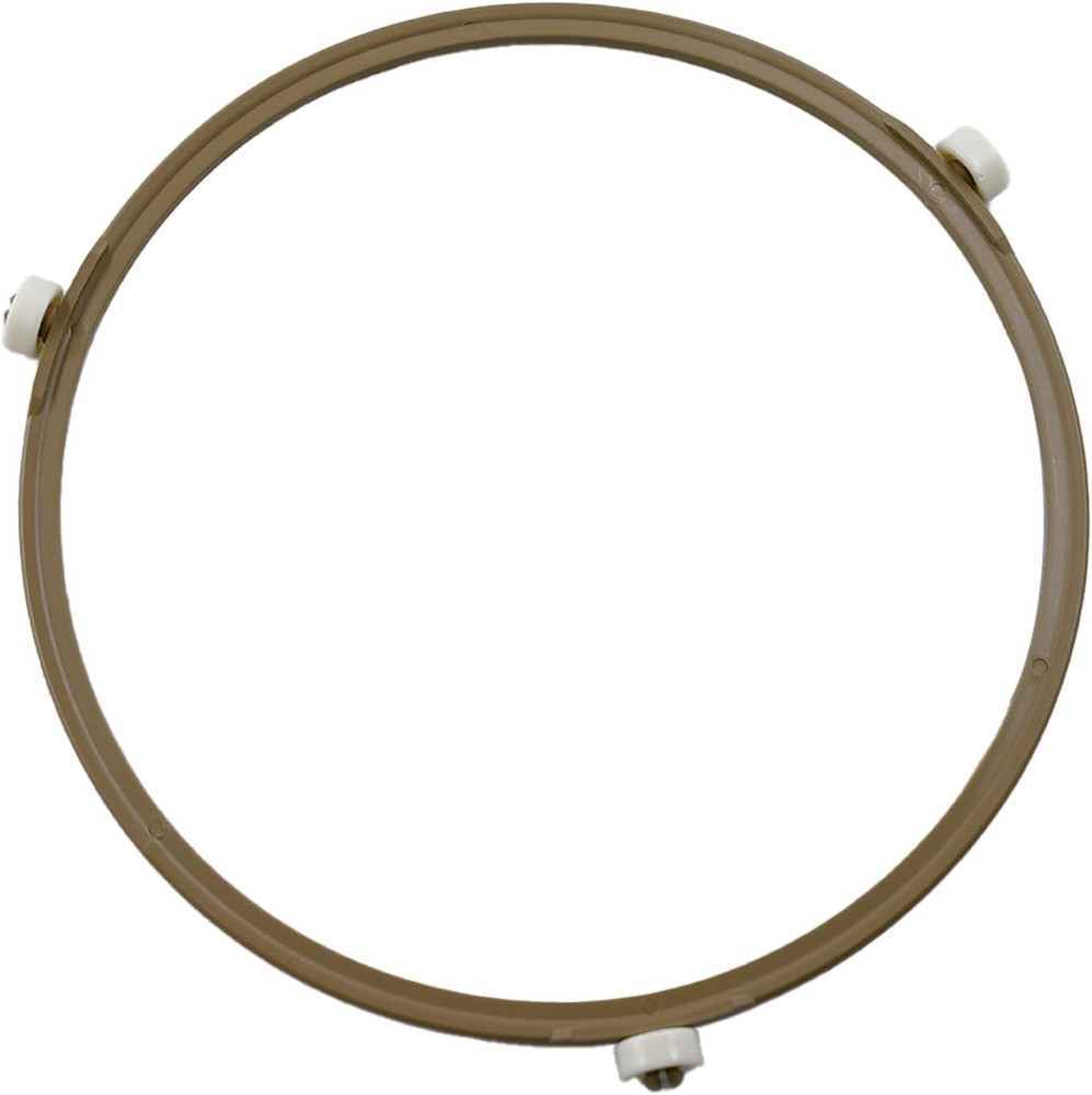 7.5 Inch Microwave Turntable Ring, Rotating Ring Roller, Middle Glass Plate Tray