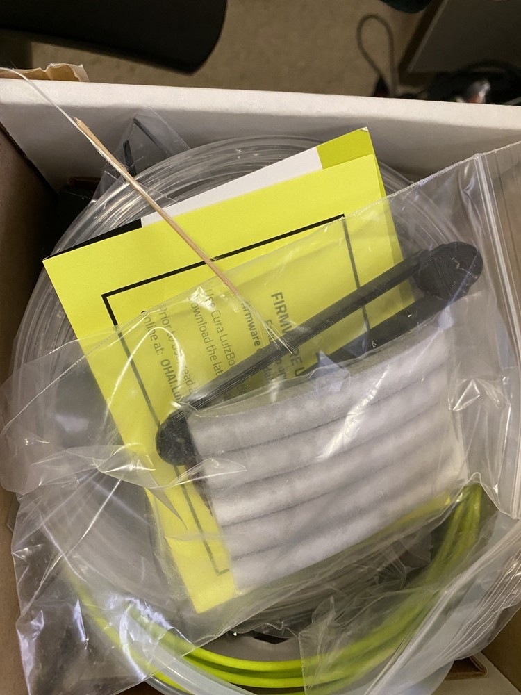 Lulzbot Dual Extruder Tool Head v3