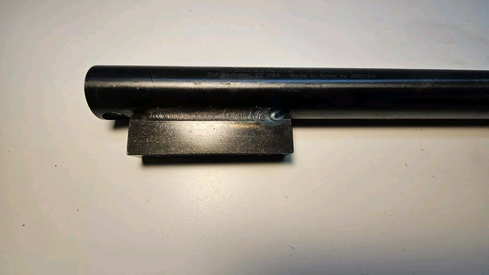 Traditions Yukon Inline 23" Barrel Without Breech (D)
