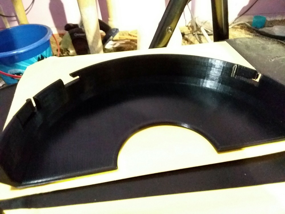 Celestron Edge 8" W/ Hyperstar 4 Dust Cap, Split, connects on telescope.