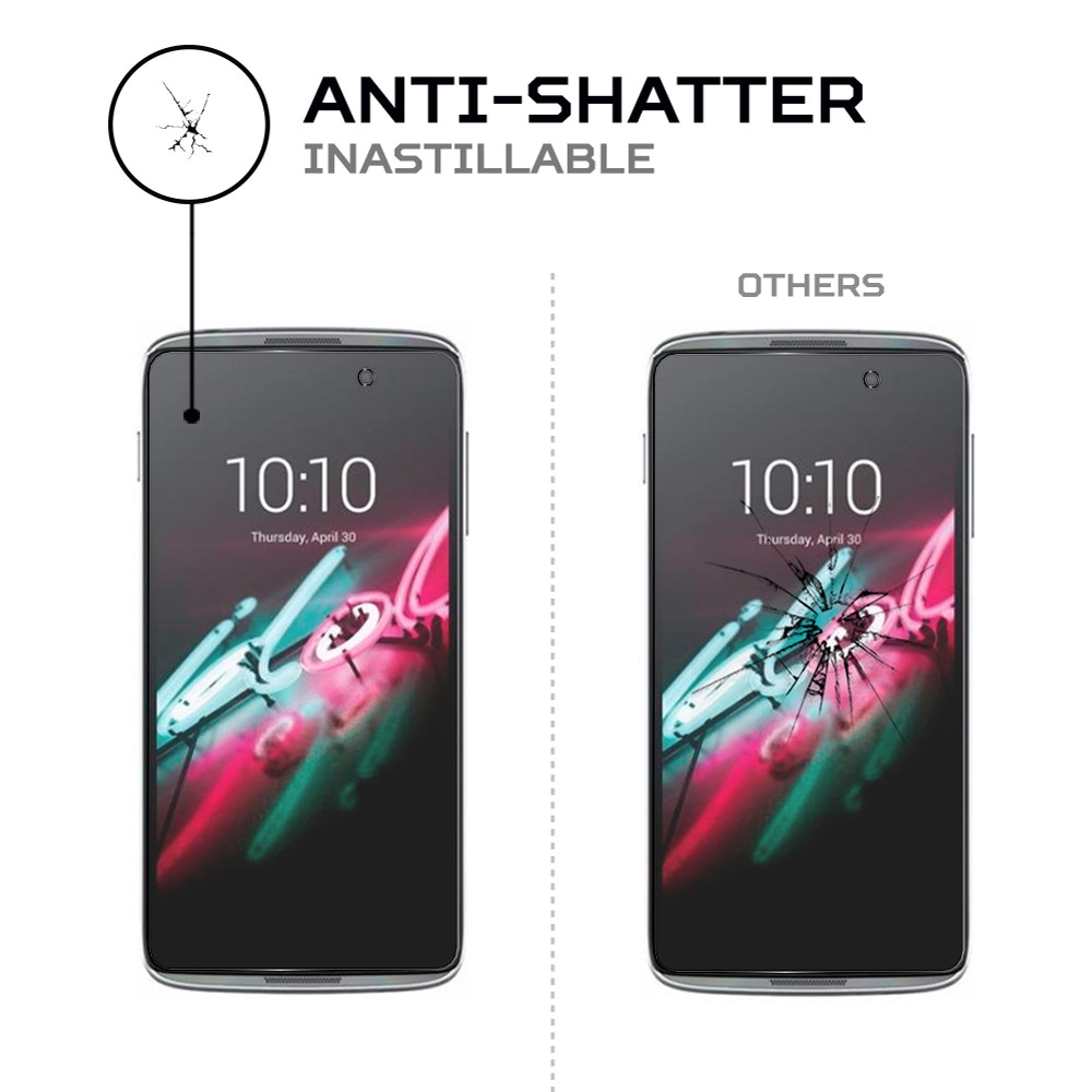 ANTISHOCK Screen protector for Alcatel Idol 3 (4.7)