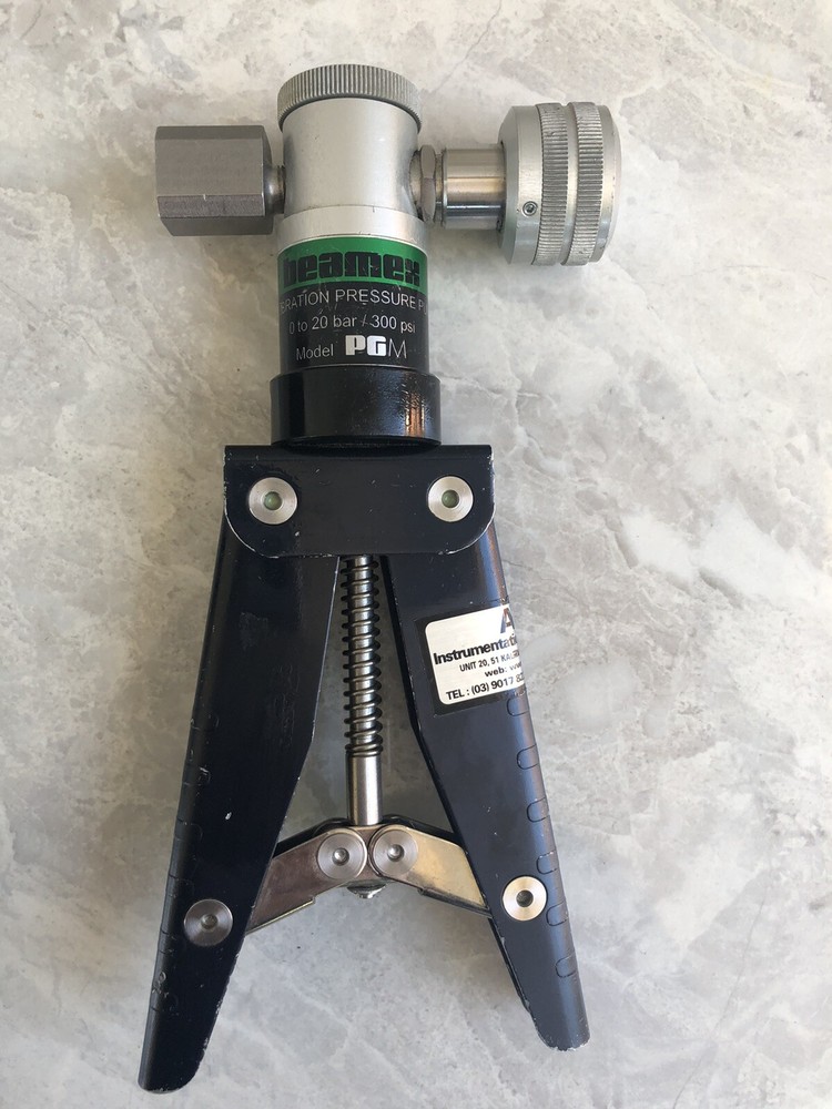 Beamex PGM Calibration Pressure Pump