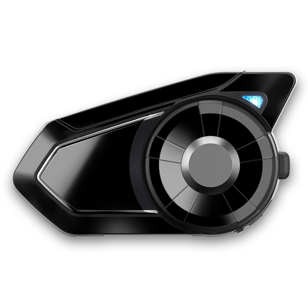 Black 1 Pcs For SENA 30K Intercom Device Sticker