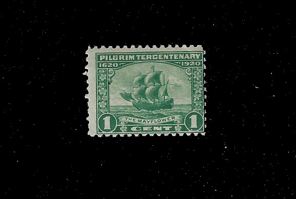 US Scott 548 Fine Mint Never Hinged SCV $10.00