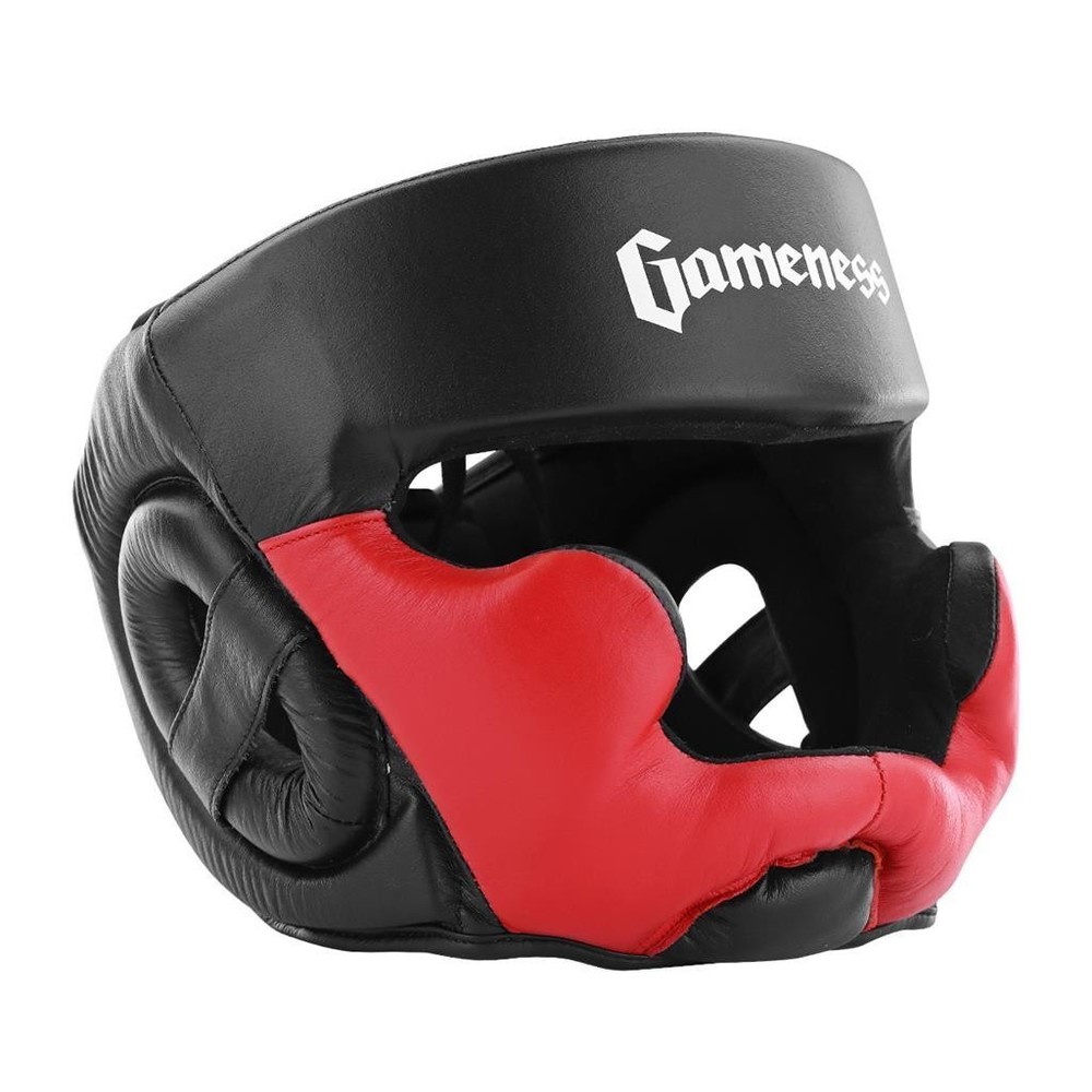 Modus Pro Full Face Headgear MMA training