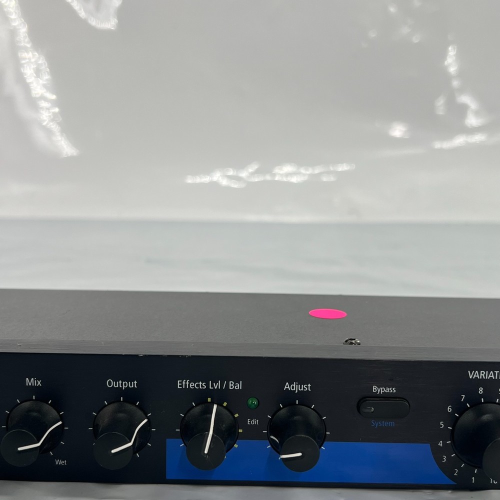 Lexicon MPX 100 Dual Channel Processor