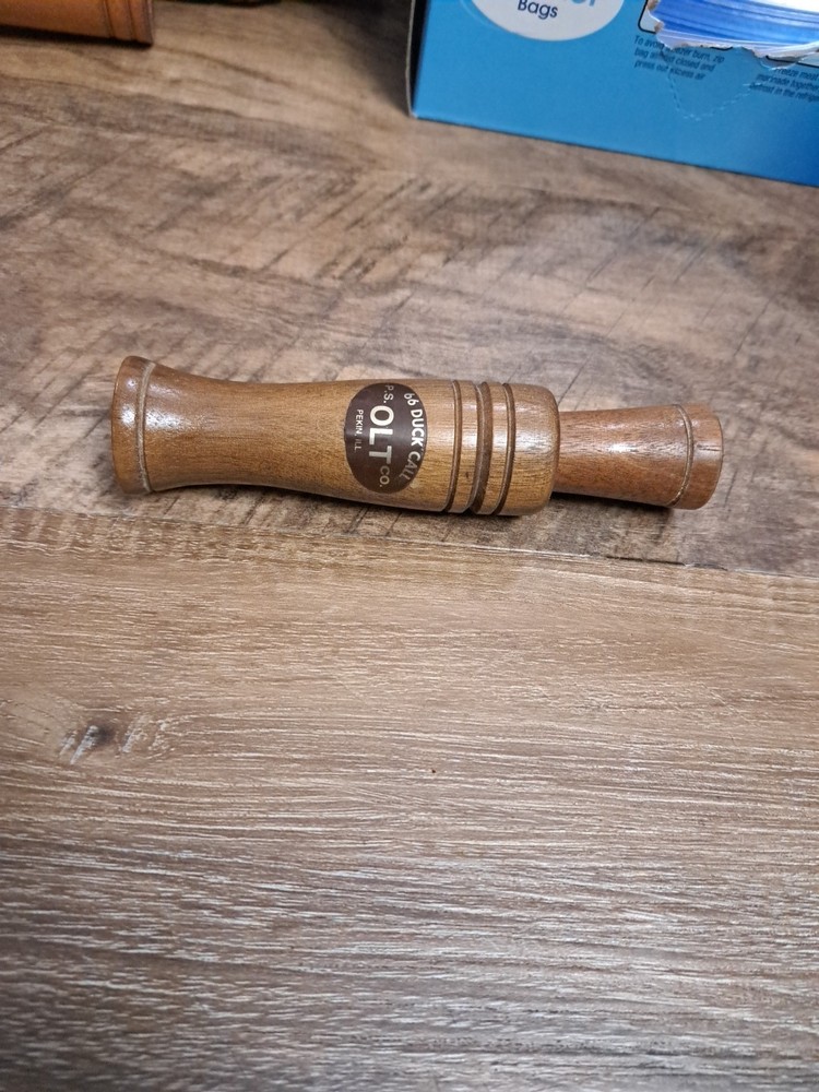 Olt 66 Duck Call