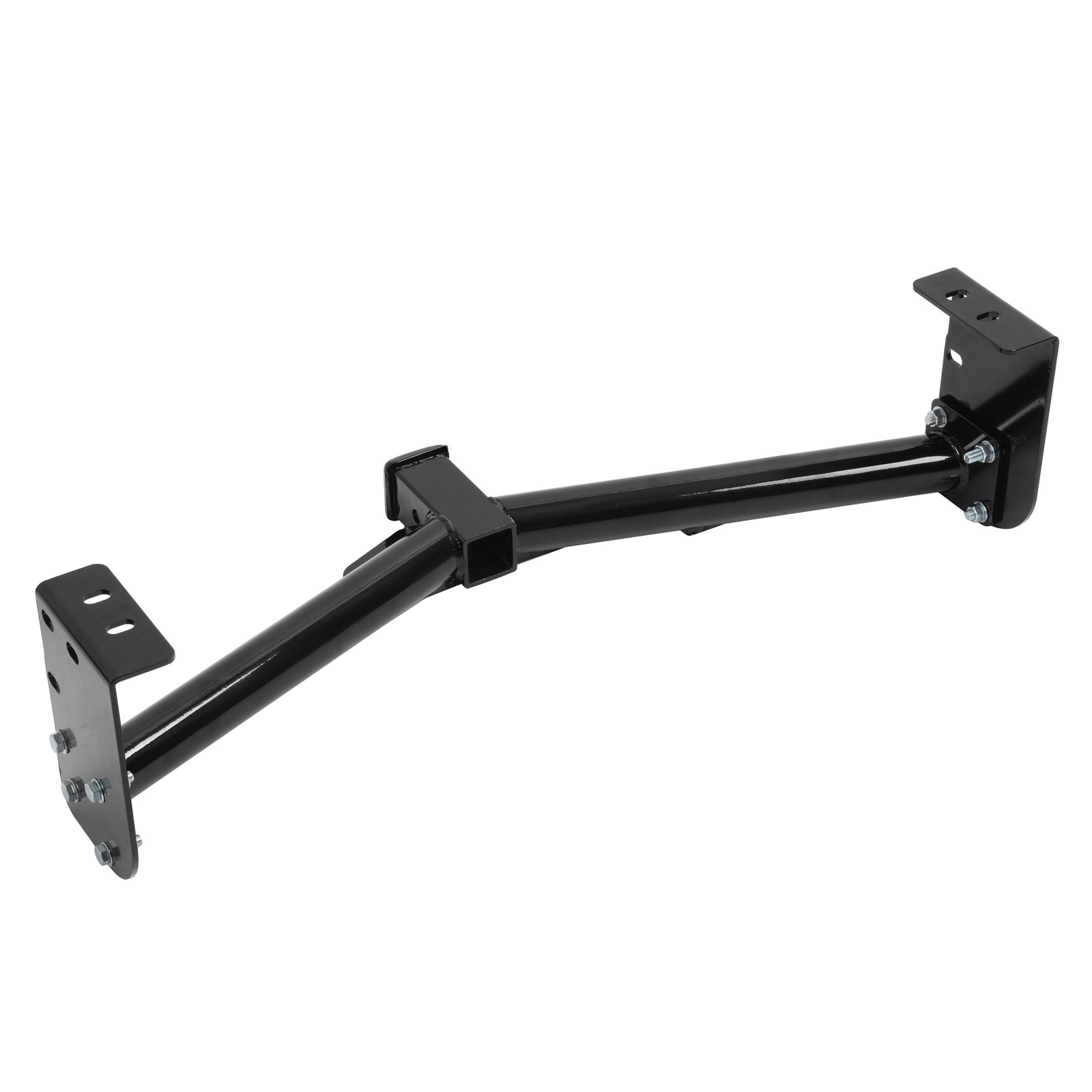 Towing Trailer Hitch Receiver 2" Class 3 Rear Bumper For Toyota Tundra 2007-2021