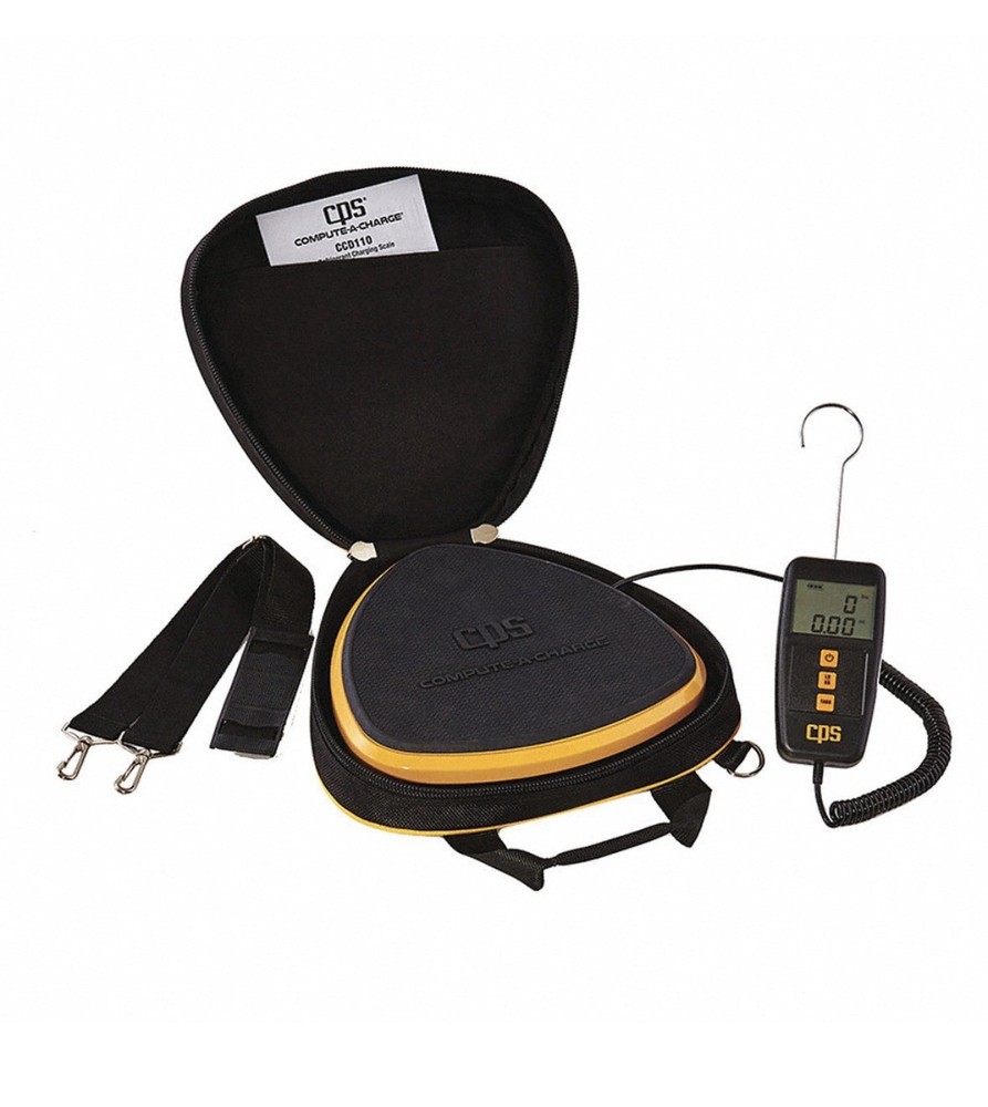 CPS CCD110 Digital Charging Scale with Carrying Case & Remote Display