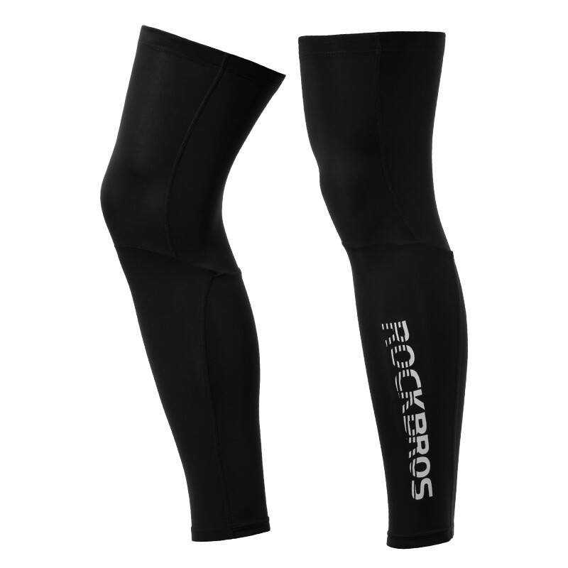 ROCKBROS Summer Leg Covers Outdoor Sports Sun Protection Cooling Leg Sleeves