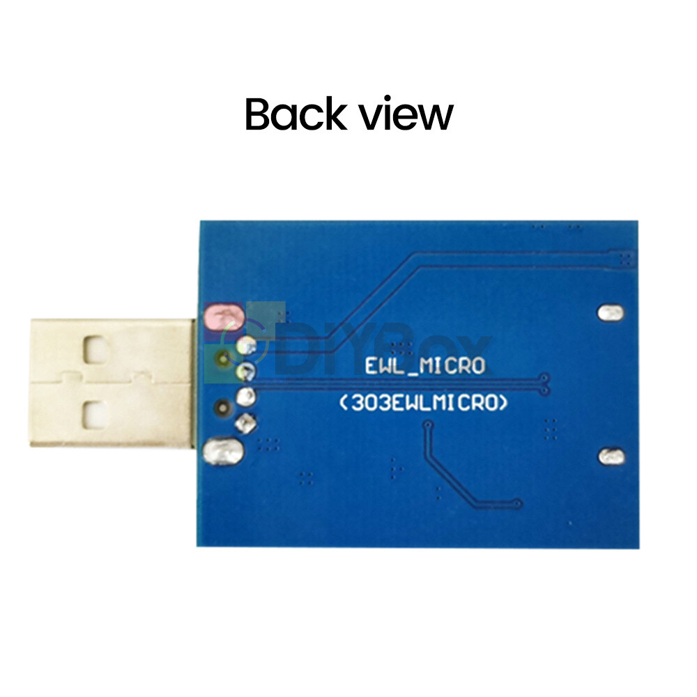 DC 5V USB Smart 2.4G WIFI Wireless Timer Switch Relay Module App Remote Control