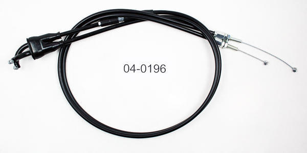 Motion Pro Push Pull Throttle Cable Set DRZ400 DRZ400E KLX400R Replacement