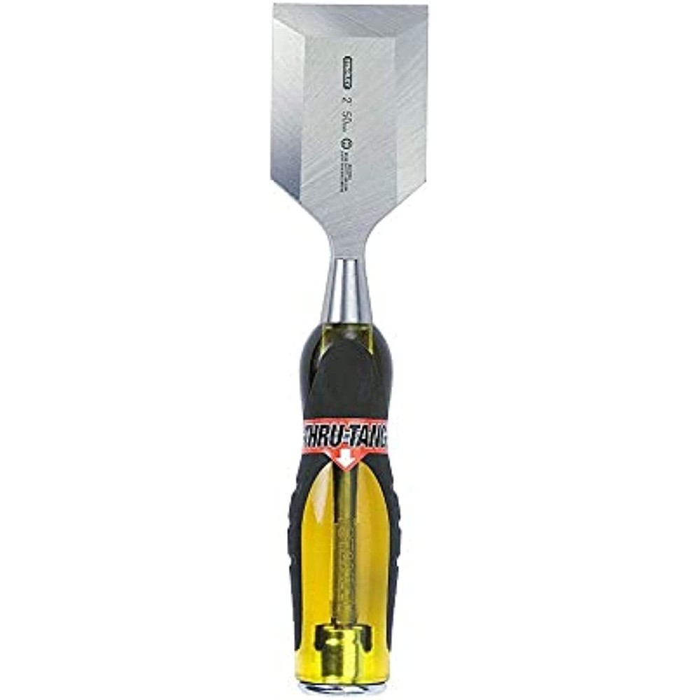 Stanley 16-981 2-Inch Wide FatMax Short Blade Chisel
