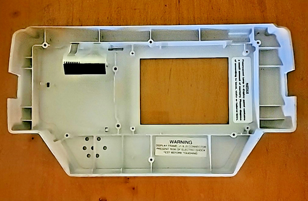 Hobart Quantum Self Service Keyboard WITH FRONT HOUSING