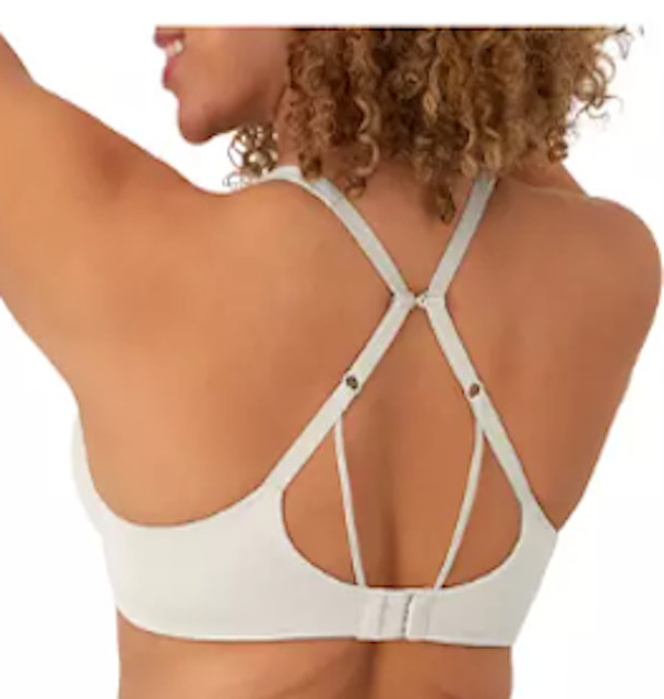 Maidenform Women's Everyday Luxe Full Coverage Underwire Bra DM2401