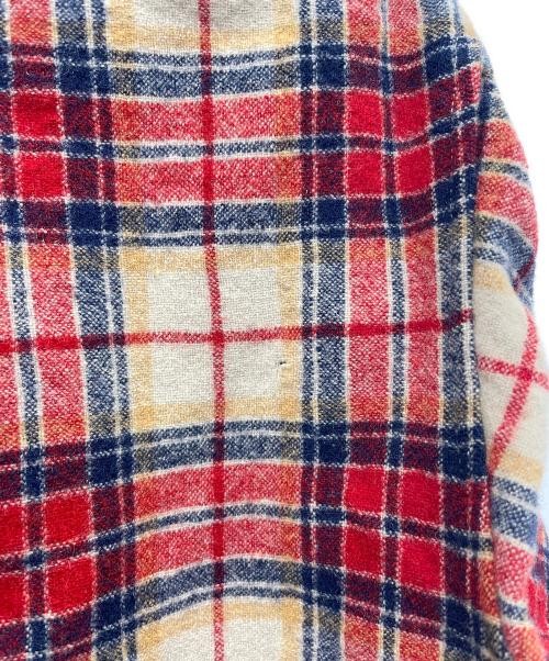 PENDLETON Long sleeve shirt Red