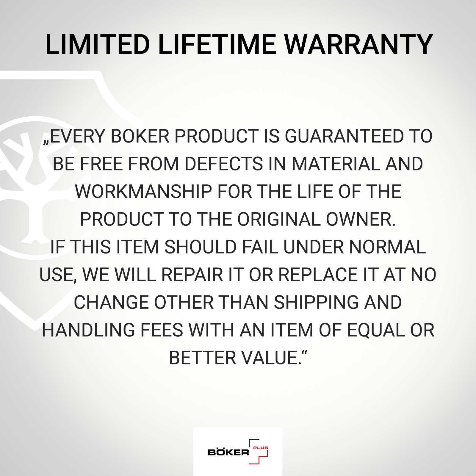 BOKER PLUS® Pocket Rocket Tactical EDC Knife 5.08" D2 Blade G10 Full-Tang Black