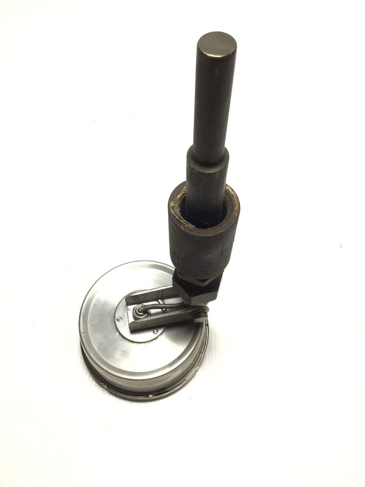 TPF Bimetallic Dial Thermometer