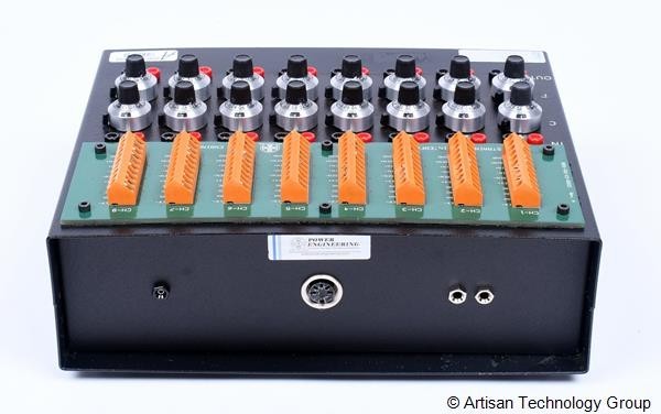 Power Engineering WBK16 Strain Gage Interface