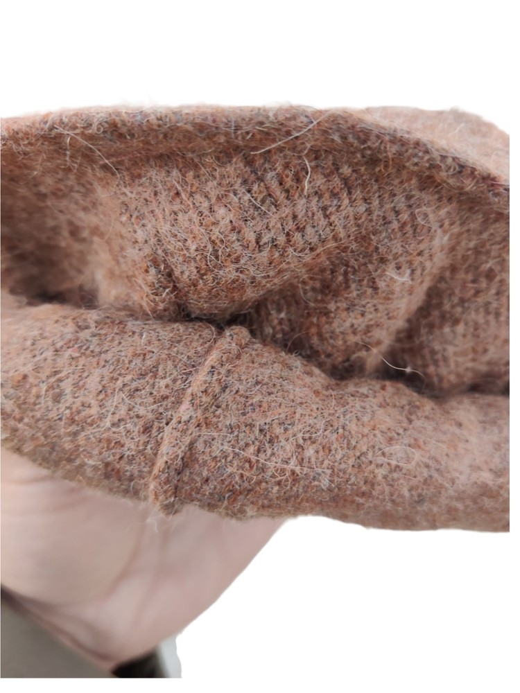 Pakol Cap Afghan Chitrali Wool Handmade Hat Premium quality