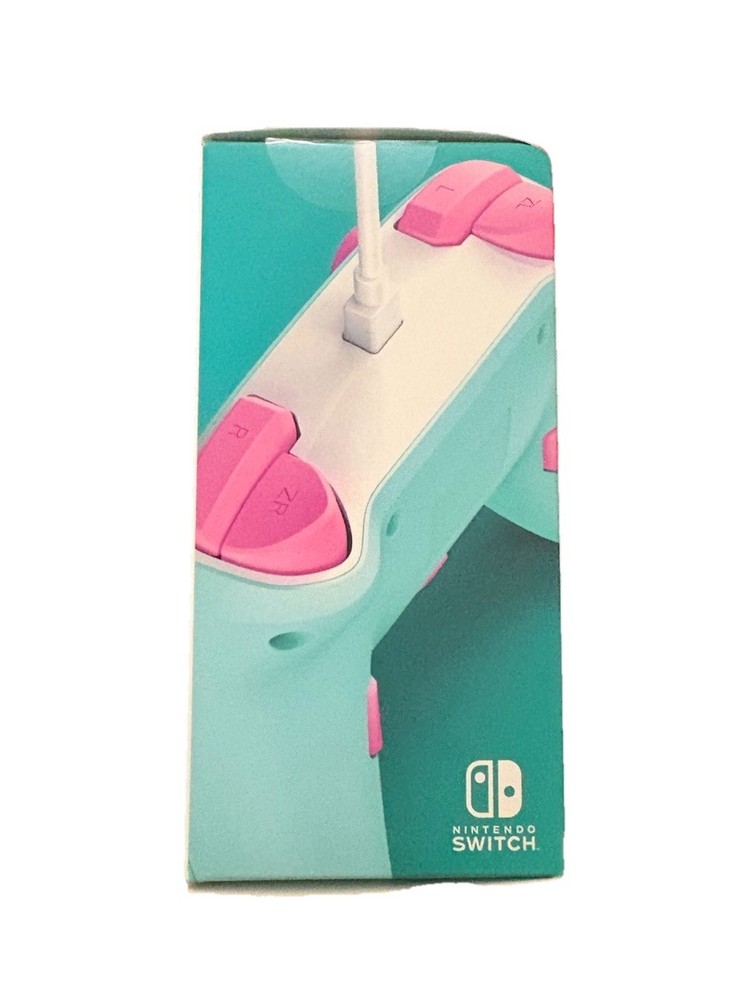 PowerA Enhanced Wired Controller for Nintendo Switch - Pokémon: Sweet Friends