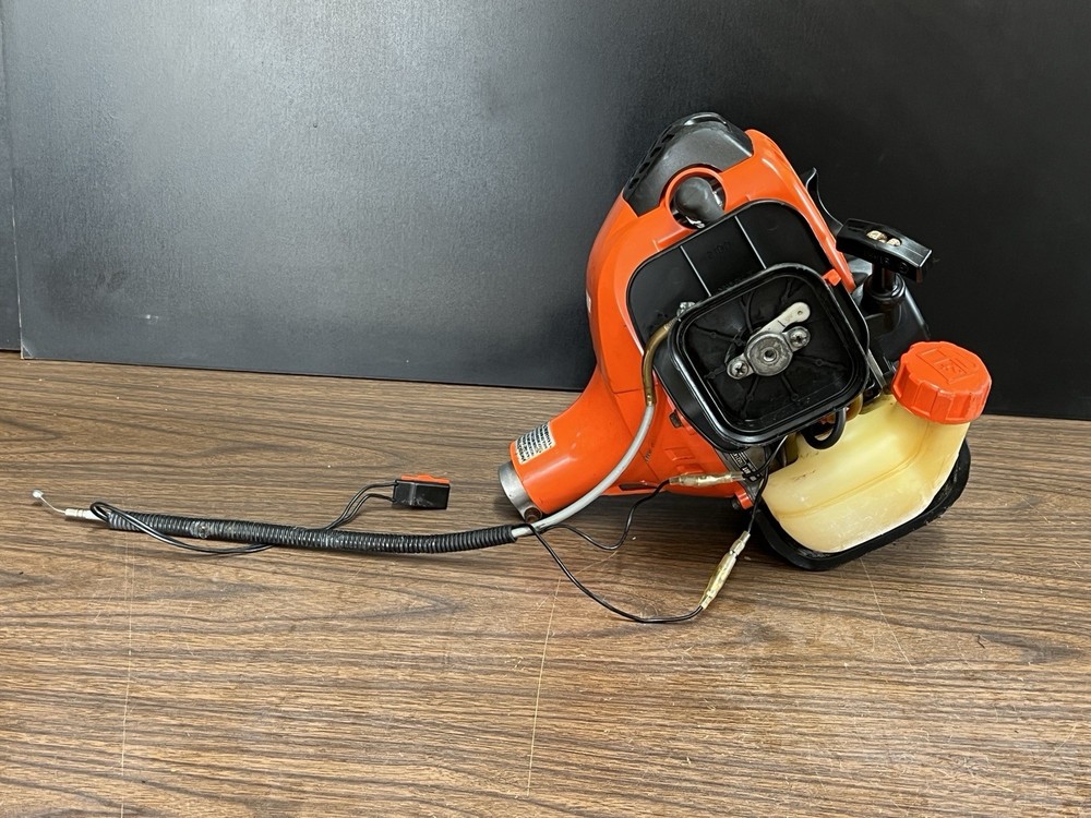 ECHO SRM-280T String Trimmer Engine Powerhead & Throttle - PROJECT/PARTS READ🛠️