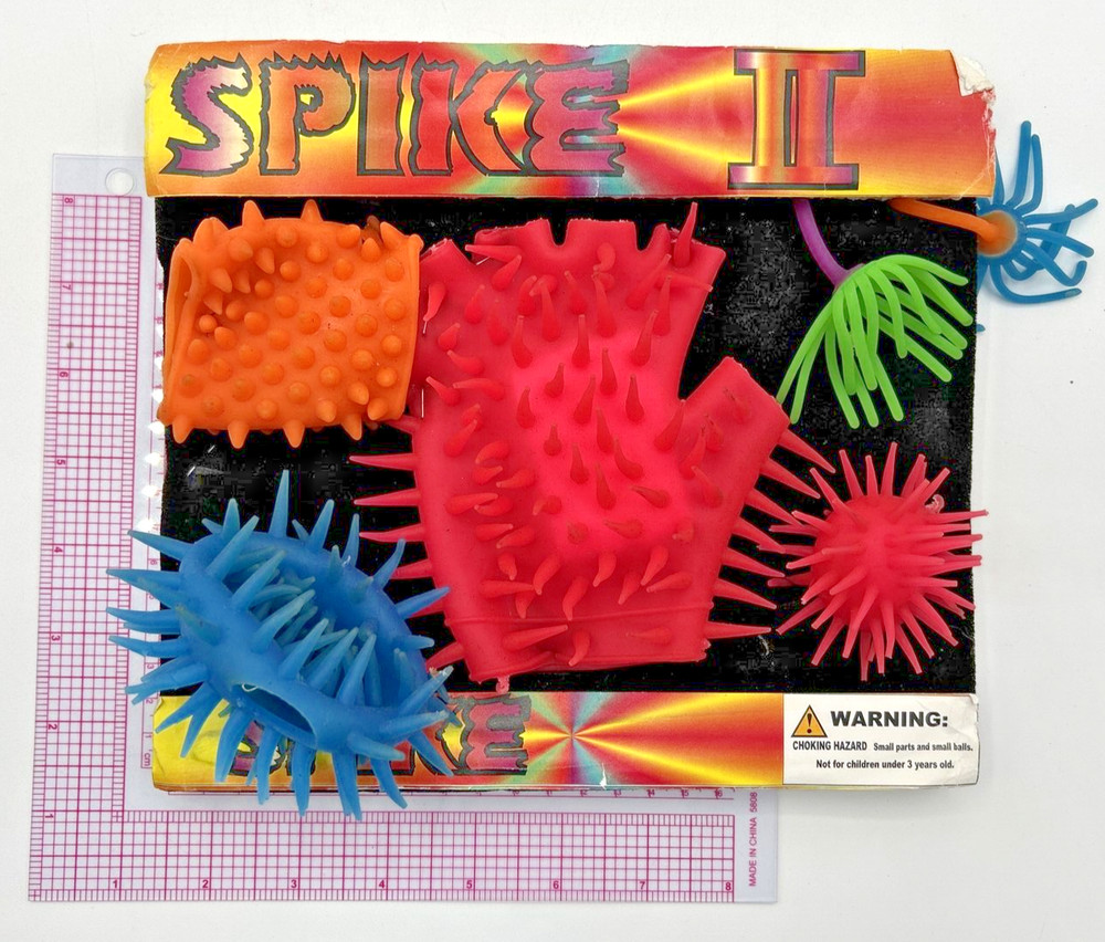 Vintage Vending Display Board Spike II 0124