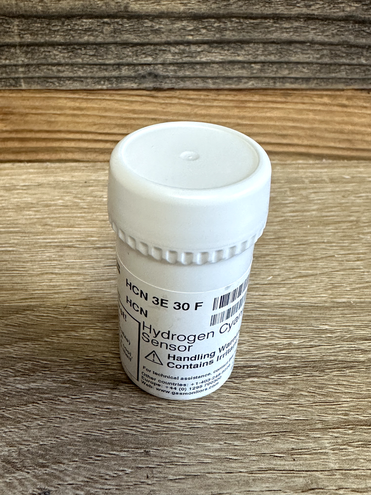 BW Technologies PS-RZ10 Replacement hydrogen cyanide (HCN) sensor