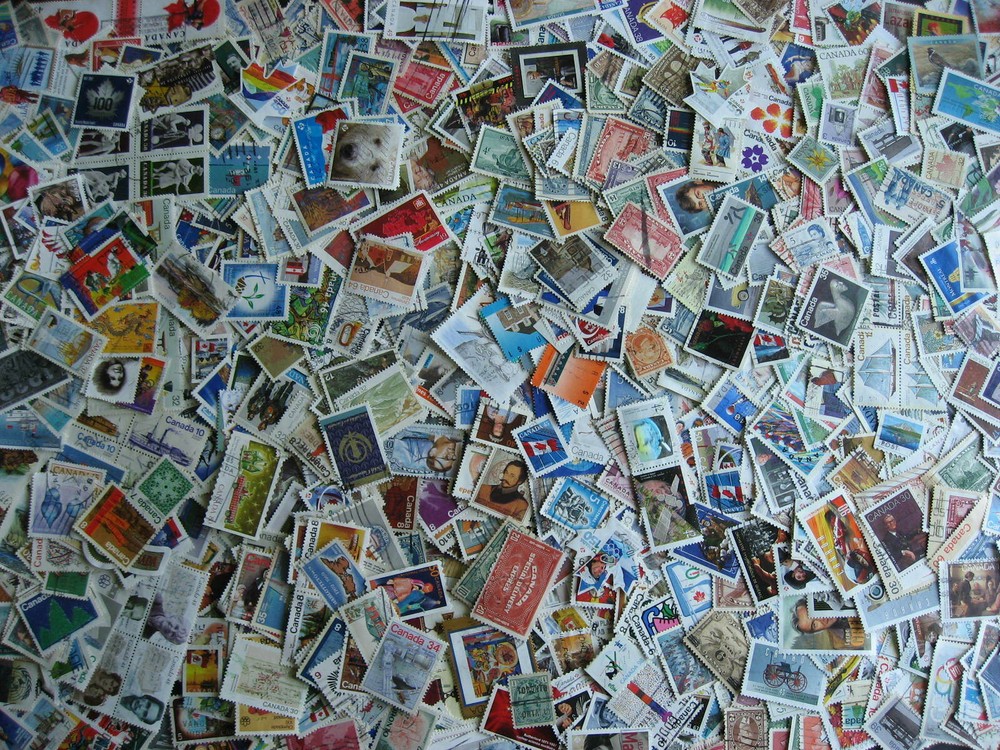 Canada collection 1300 different U old to 2019 Face same=reg/bklt/diff perfs etc