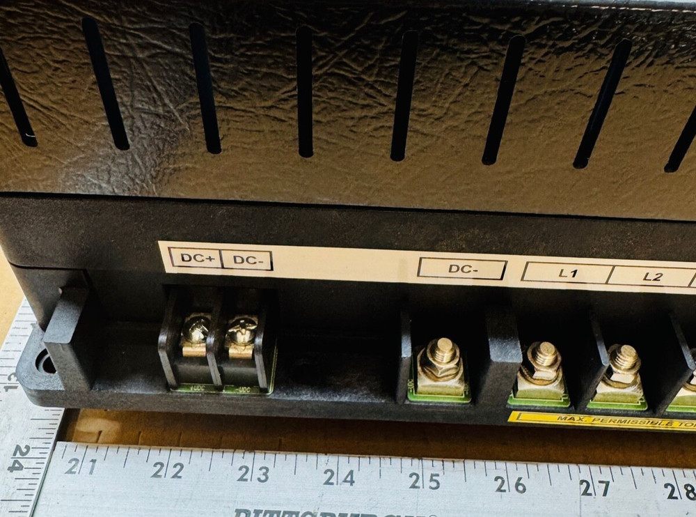 THERMO KING STATIC CONVERTER PN: 452689