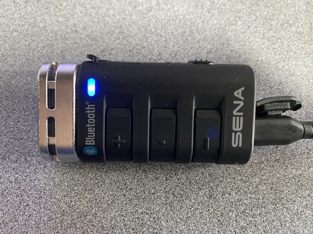 SENA Bluetooth Mic & Intercom Microphone BT10 | Unit Only