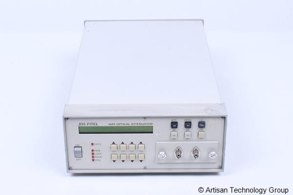JDSU HA9503-FPL2 Programmable Optical Attenuator