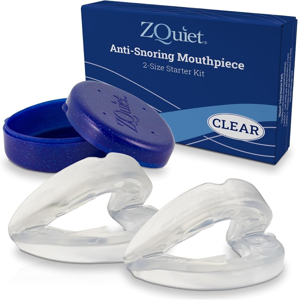 Comfort Fit Snore Stopper Pack