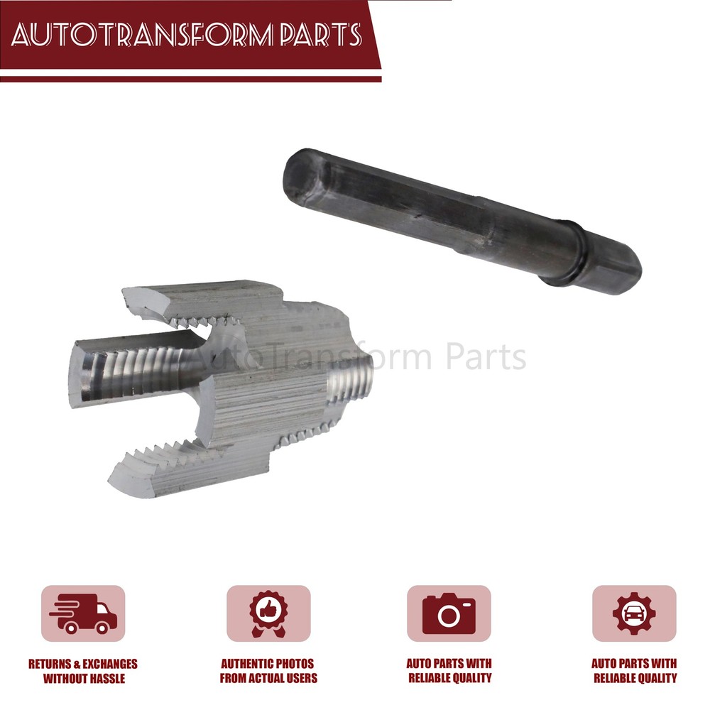 Fits For PVC Pipe Threading Tool Kit Internal & External Manual Threader NEW US