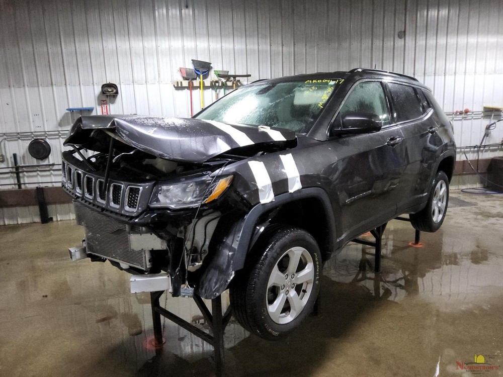 2017 Jeep Compass Transmission Control Module Computer