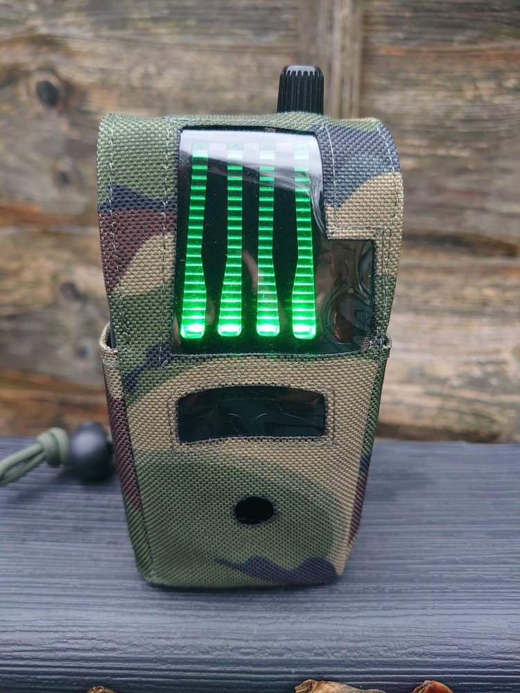 Fox RX Pluss Receiver Case/Pouch.