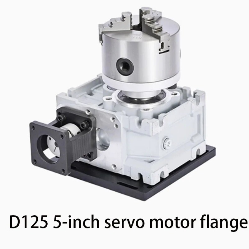 CNC Automatic Precision Speed Control Welding Rotary Table Multi-station