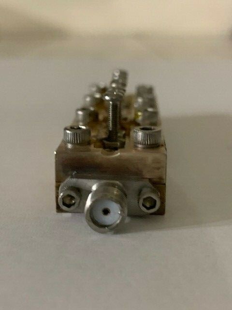 MITEQ Filter P/N 134284-8