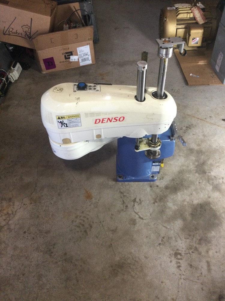 DENSO HM-40702E2/GM, 410400-0510 (R53) with controller cable